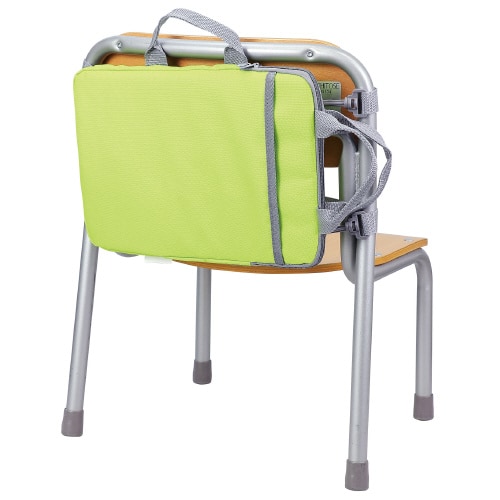 PCタブレット用クッションバッグ ライトグリーン