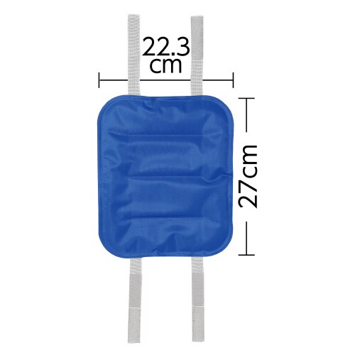 背中ひんやり冷却ジェルパッド