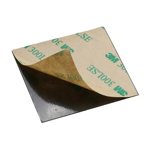 片面粘着あり偏光板 50×50mm