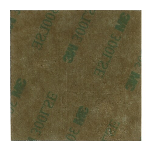 片面粘着あり偏光板 50×50mm