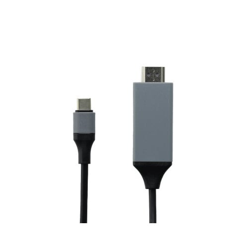 USB typeC−HDMI変換ケーブル2m