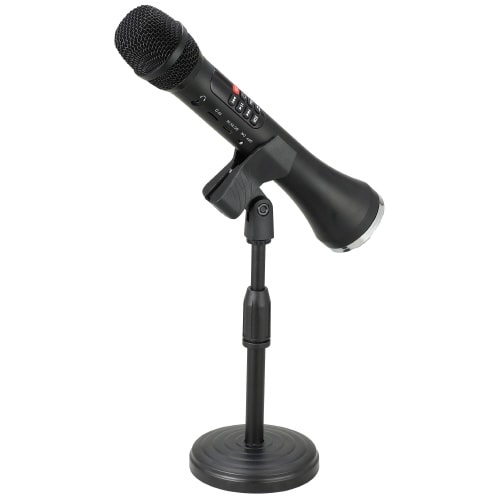 卓上マイクスタンド