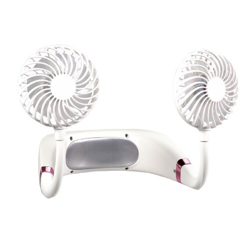 ペルチェ冷却式ネックファン 瞬冷