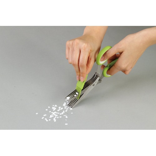 シュレッダーはさみ