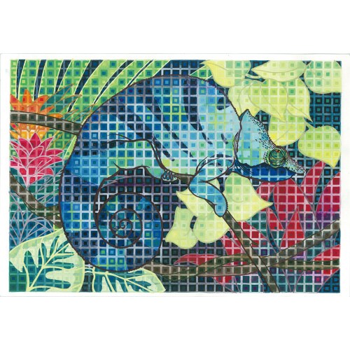 枡目描き用紙 B4(10枚入)