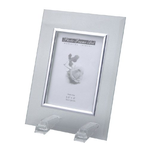 ガラスフォトフレーム