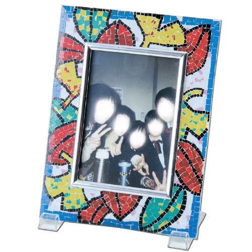 ガラスフォトフレーム