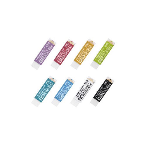 学校ケシゴム 24個入