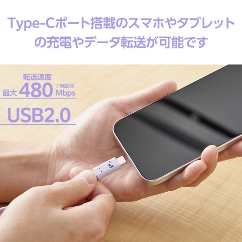 エレコムMPA−CCF10PUF