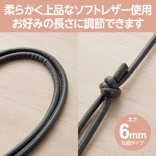 エレコムP−STSDH2LR06BK
