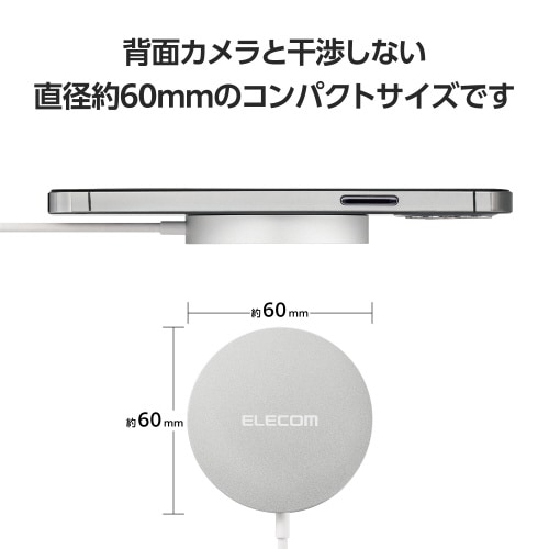 エレコムEC−MA01SV