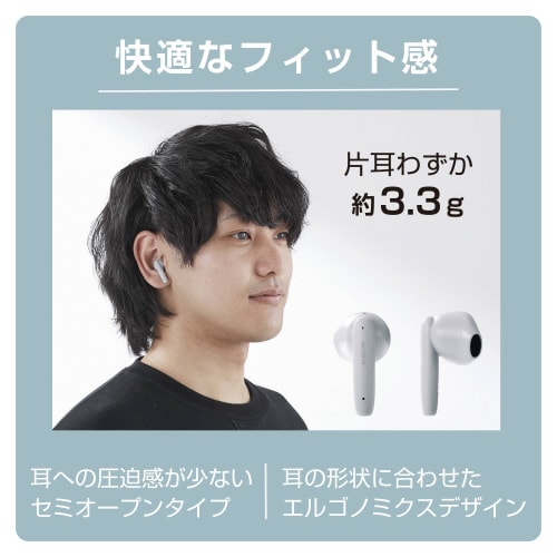 エレコムLBT−TWS17GY