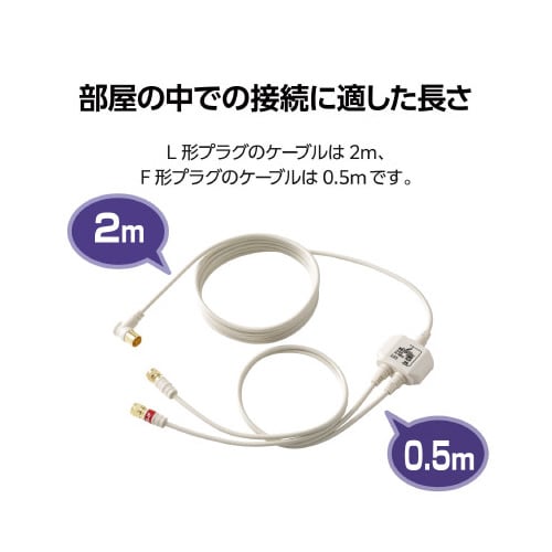 エレコムEC−1M5WH(H)