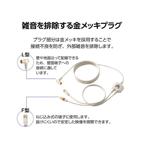 エレコムEC−1M5WH(H)