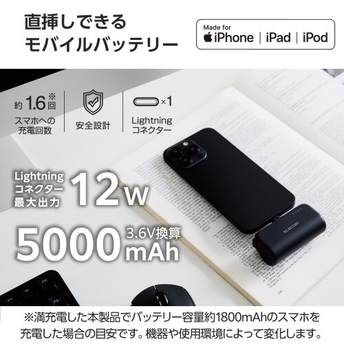 エレコムEC−C10LBK