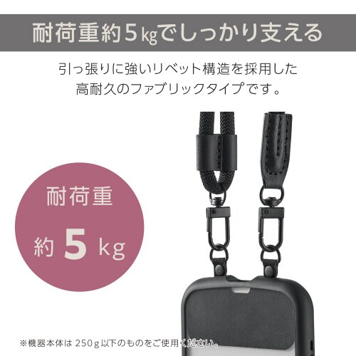 エレコムP−STHD2BKN