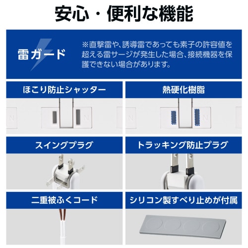 エレコムECT−3120WH