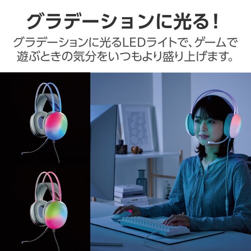 エレコムHS−G09STWH