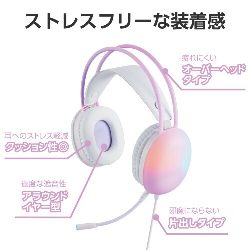 エレコムHS−G09STWH