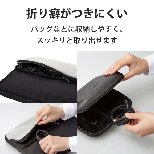 エレコムMPA−CCSSEC15BK