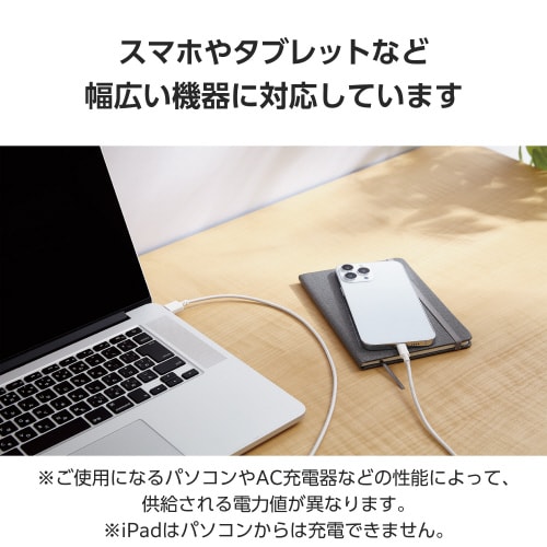 エレコムMPA−UALSEC10WH