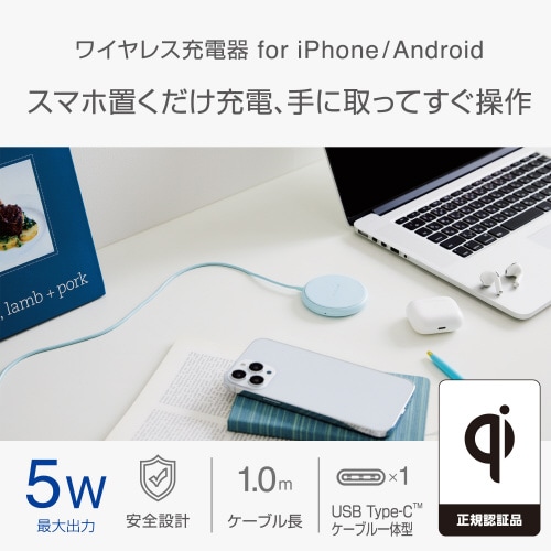 エレコムW−QA25BU