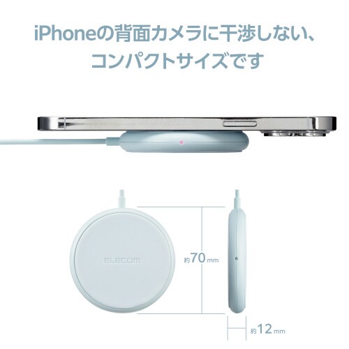 エレコムW−QA25BU