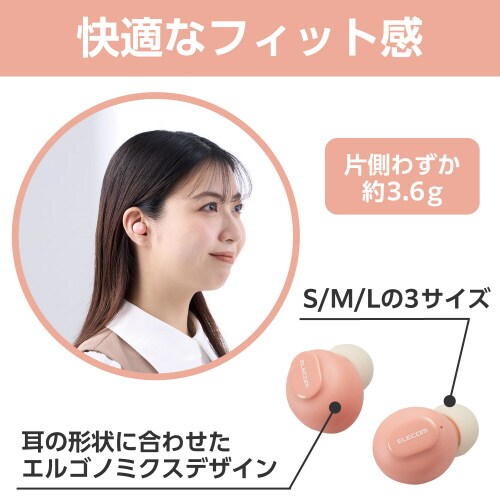 エレコムLBT−TWS16PN