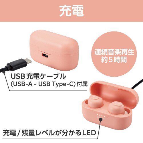 エレコムLBT−TWS16PN