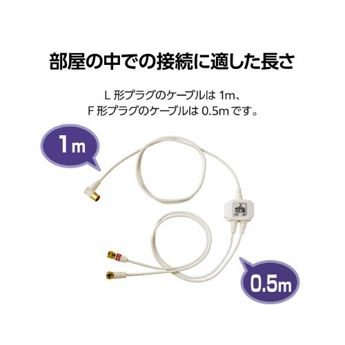 エレコムEC−1M4WH(H)