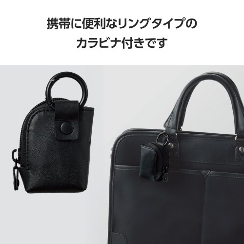 エレコムTWS−EP23LSBK