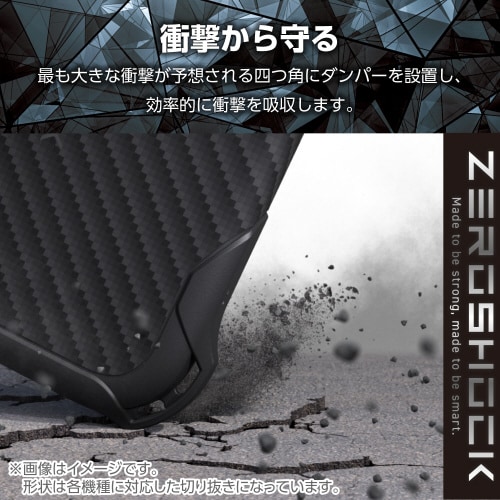 エレコムPMWX233ZEROGBK