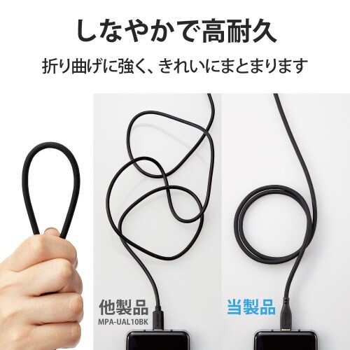 エレコムMPA−CCSSEC07BK