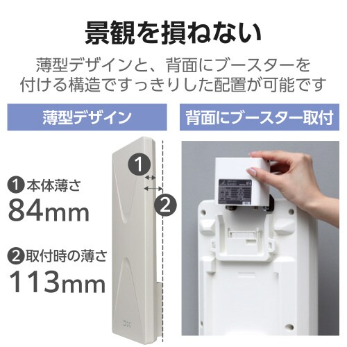 エレコムEC−FA20