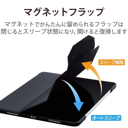 エレコムTBWA22PLWVSA2BK