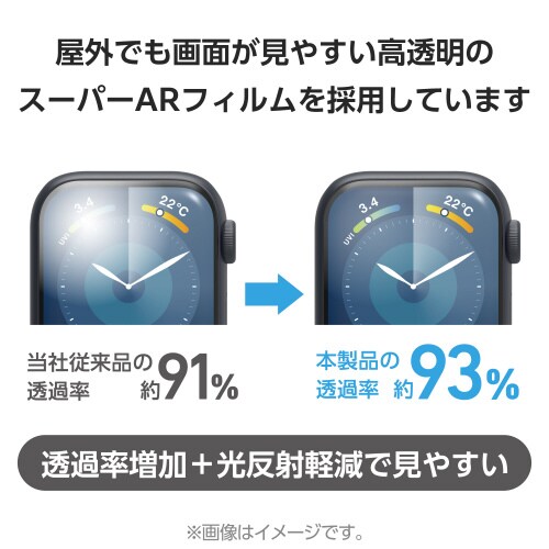 エレコムAW−23BFLAFPARRG