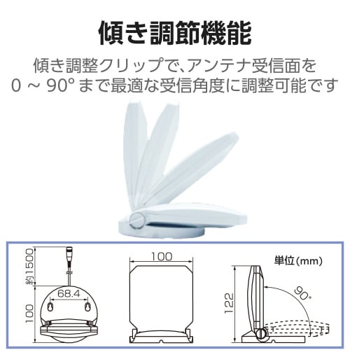 エレコムEC−RA10B