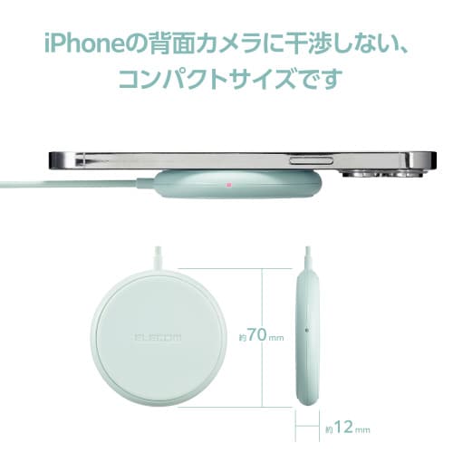 エレコムW−QA25GN