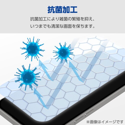 エレコムPM−O233FLF