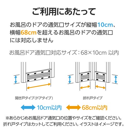 エレコムACF−AV7012WH