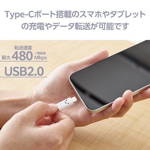 エレコムMPA−CCF20WF