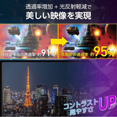 エレコムGM−P5P23FLGAR