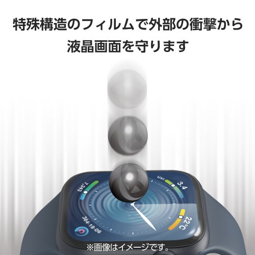 エレコムAW−23AFLAFPARRG