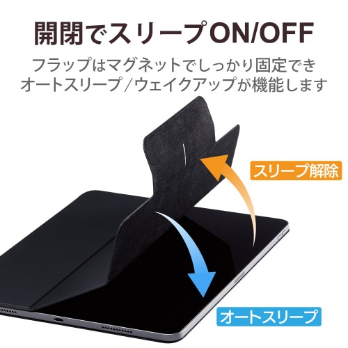 エレコムTBWA22PLWVPF2BK
