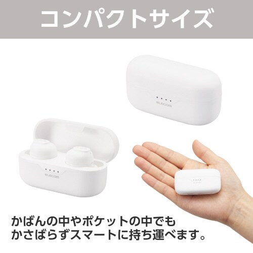 エレコムLBT−TWS16WH