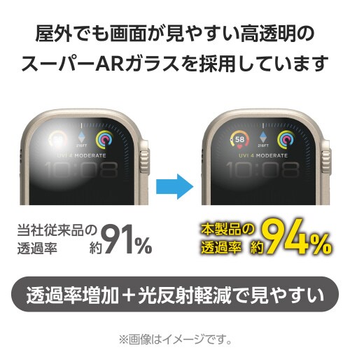 エレコムAW−23CFLGAROC