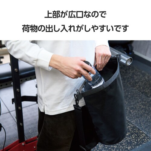 エレコムPWWPBD10BK