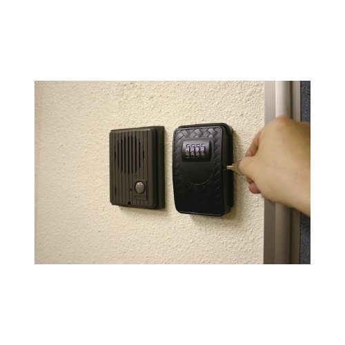 緊急開錠キー付 キーストックEK