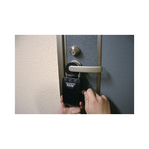 緊急開錠キー付 キーストックEK