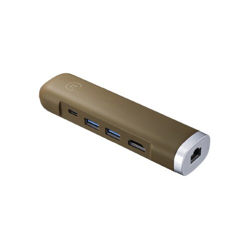 USB Type−Cモバイルドッキングステーション